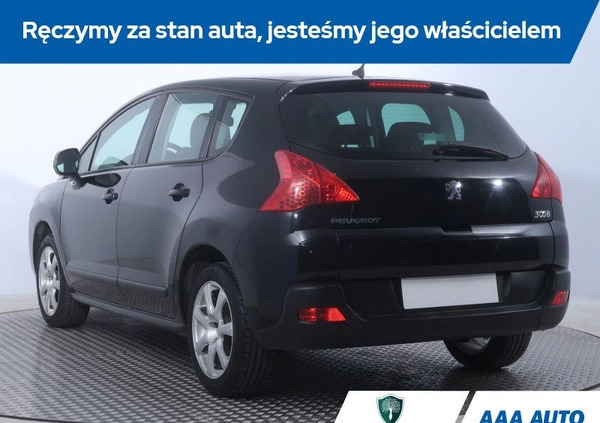 Peugeot 3008 cena 20000 przebieg: 213400, rok produkcji 2009 z Słubice małe 121